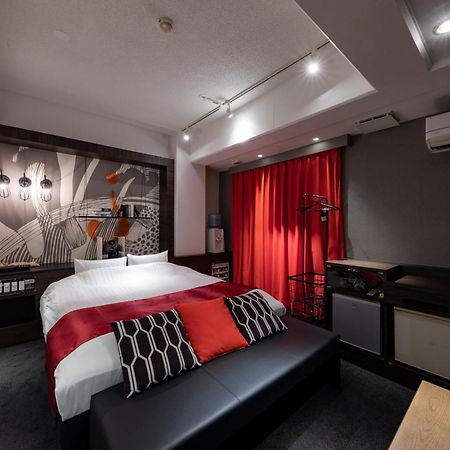 Hotel Eldia Modern Sendai -Adult Only Eksteriør billede