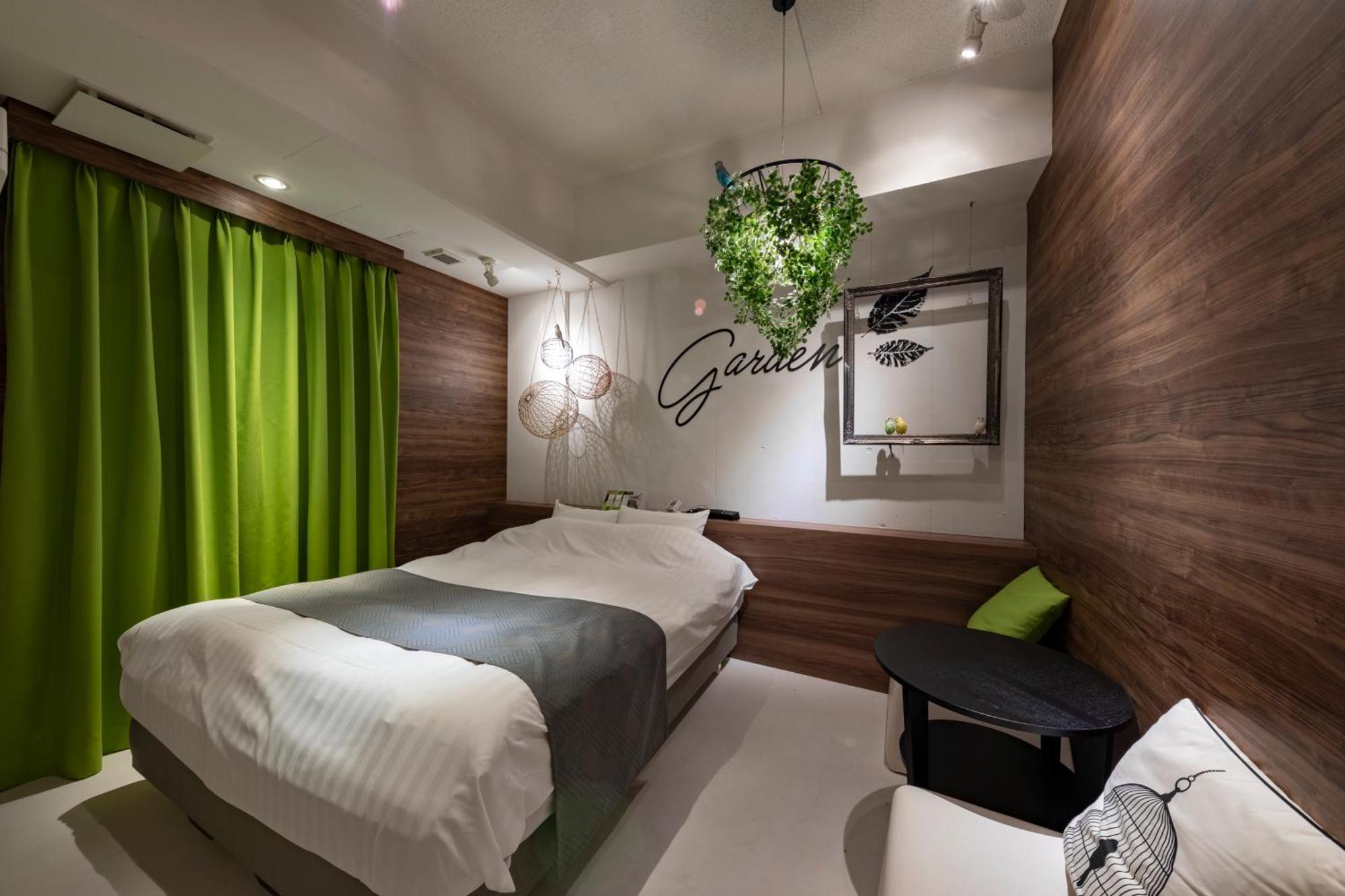 Hotel Eldia Modern Sendai -Adult Only Eksteriør billede
