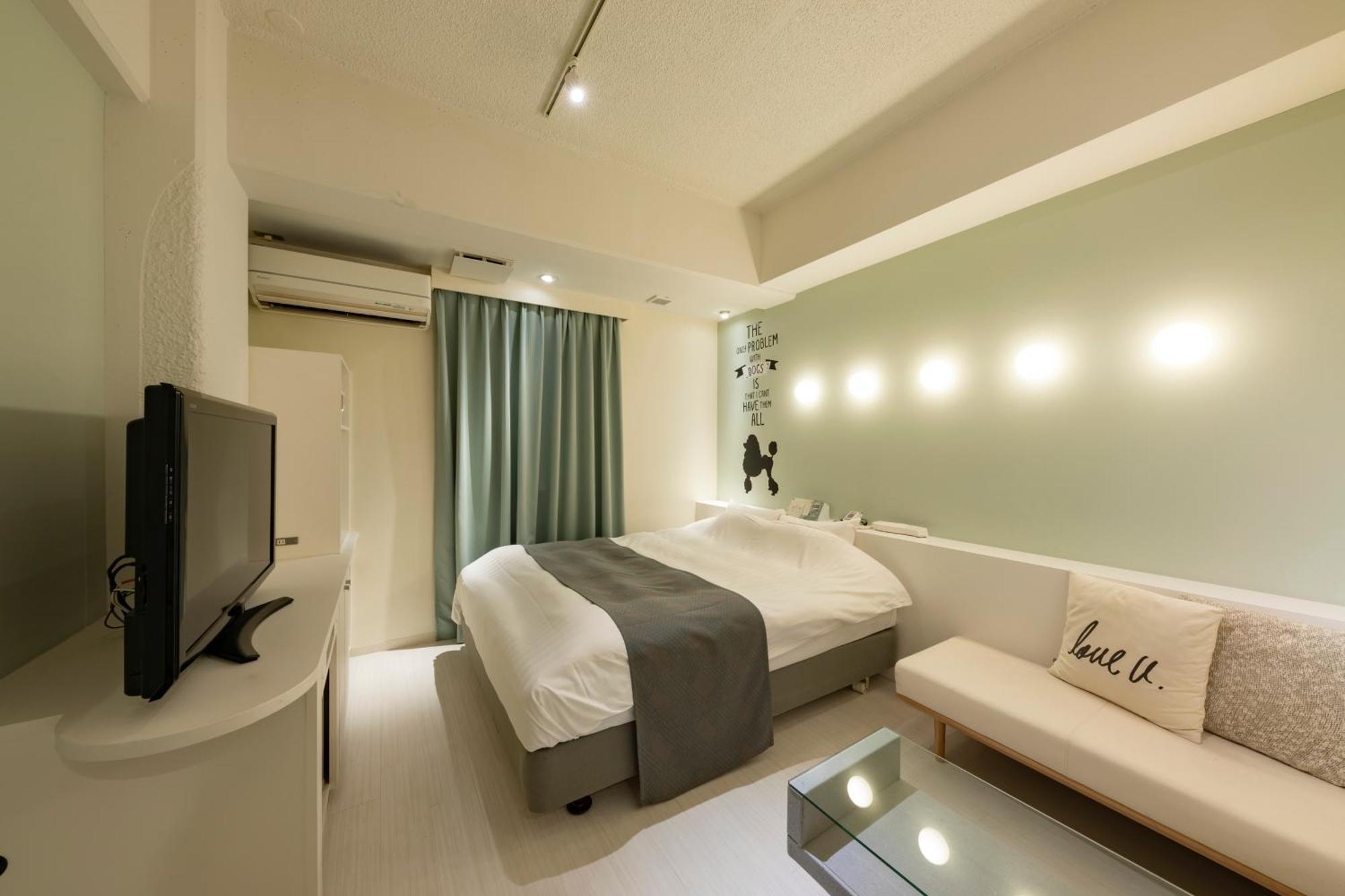 Hotel Eldia Modern Sendai -Adult Only Eksteriør billede