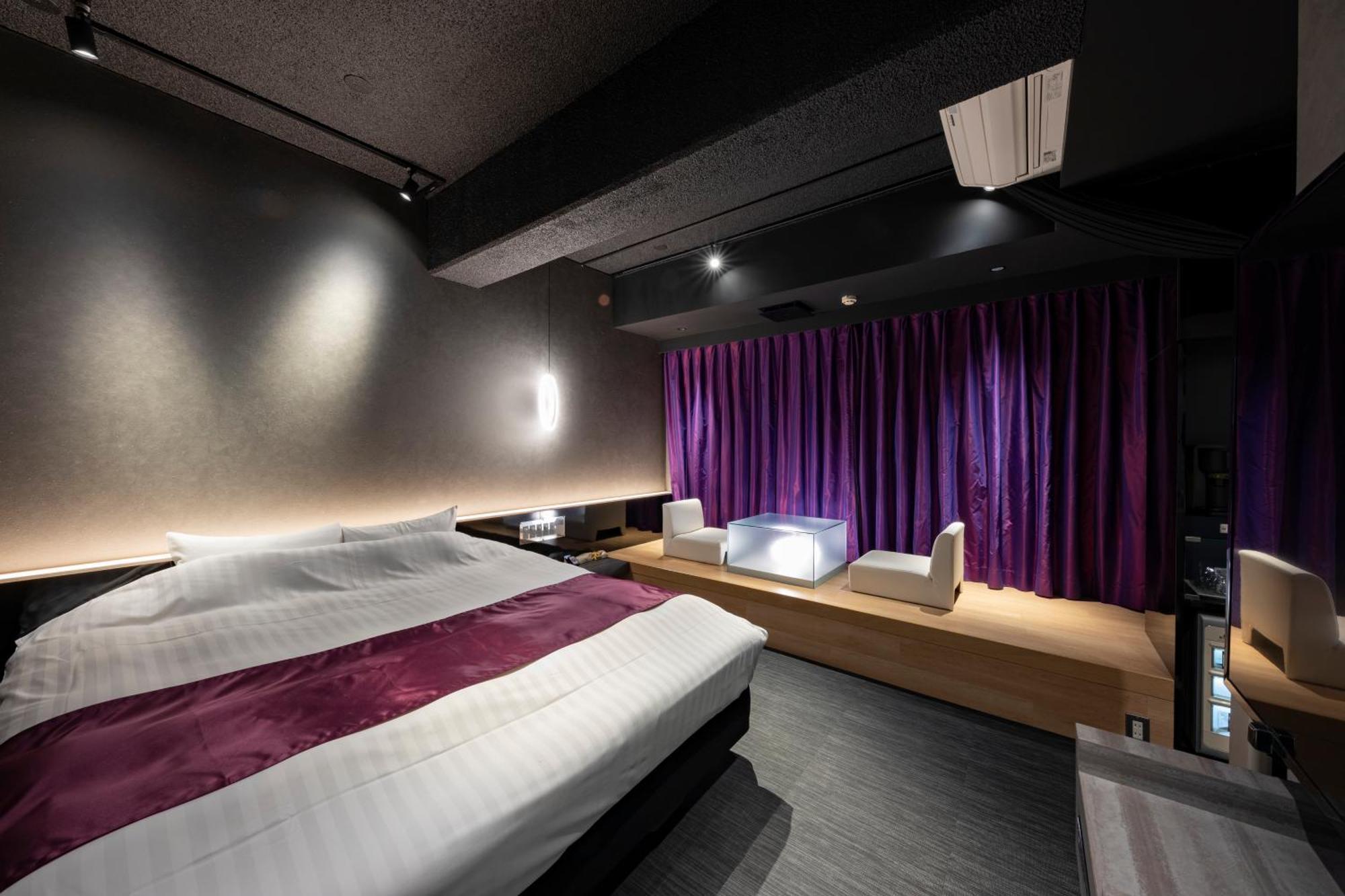 Hotel Eldia Modern Sendai -Adult Only Eksteriør billede