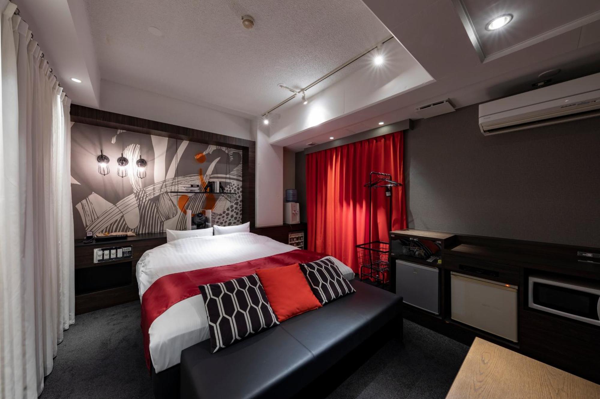 Hotel Eldia Modern Sendai -Adult Only Eksteriør billede
