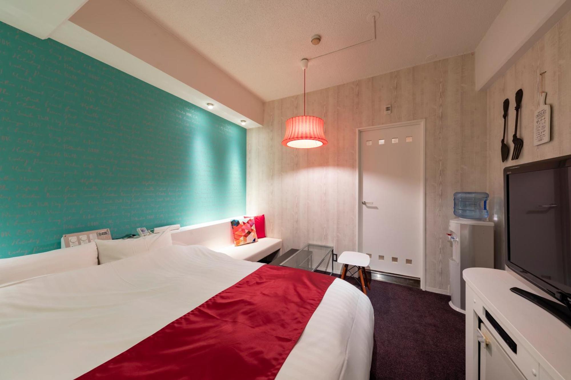 Hotel Eldia Modern Sendai -Adult Only Eksteriør billede
