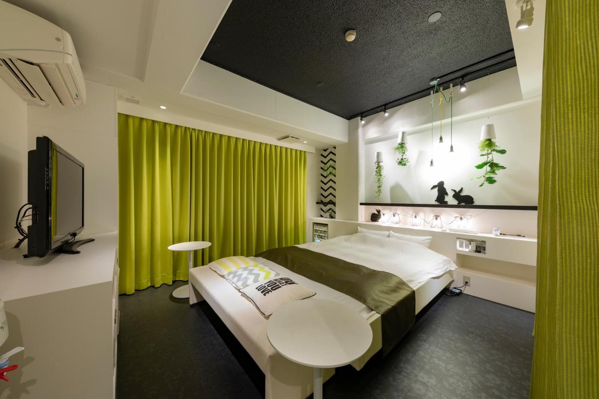 Hotel Eldia Modern Sendai -Adult Only Eksteriør billede